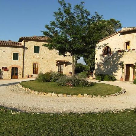 Taverna di Bibbiano Colle Val D'Elsa Bagian luar foto