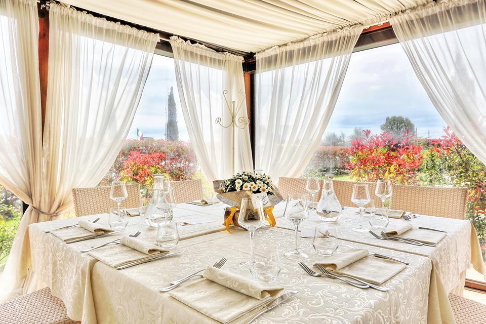 Taverna di Bibbiano Colle Val D'Elsa Bagian luar foto